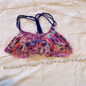 VS Pink  bikini top size small